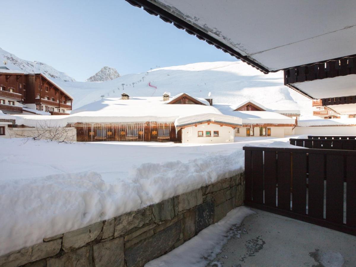 Apartment Chalet Club-1 Tignes Extérieur photo