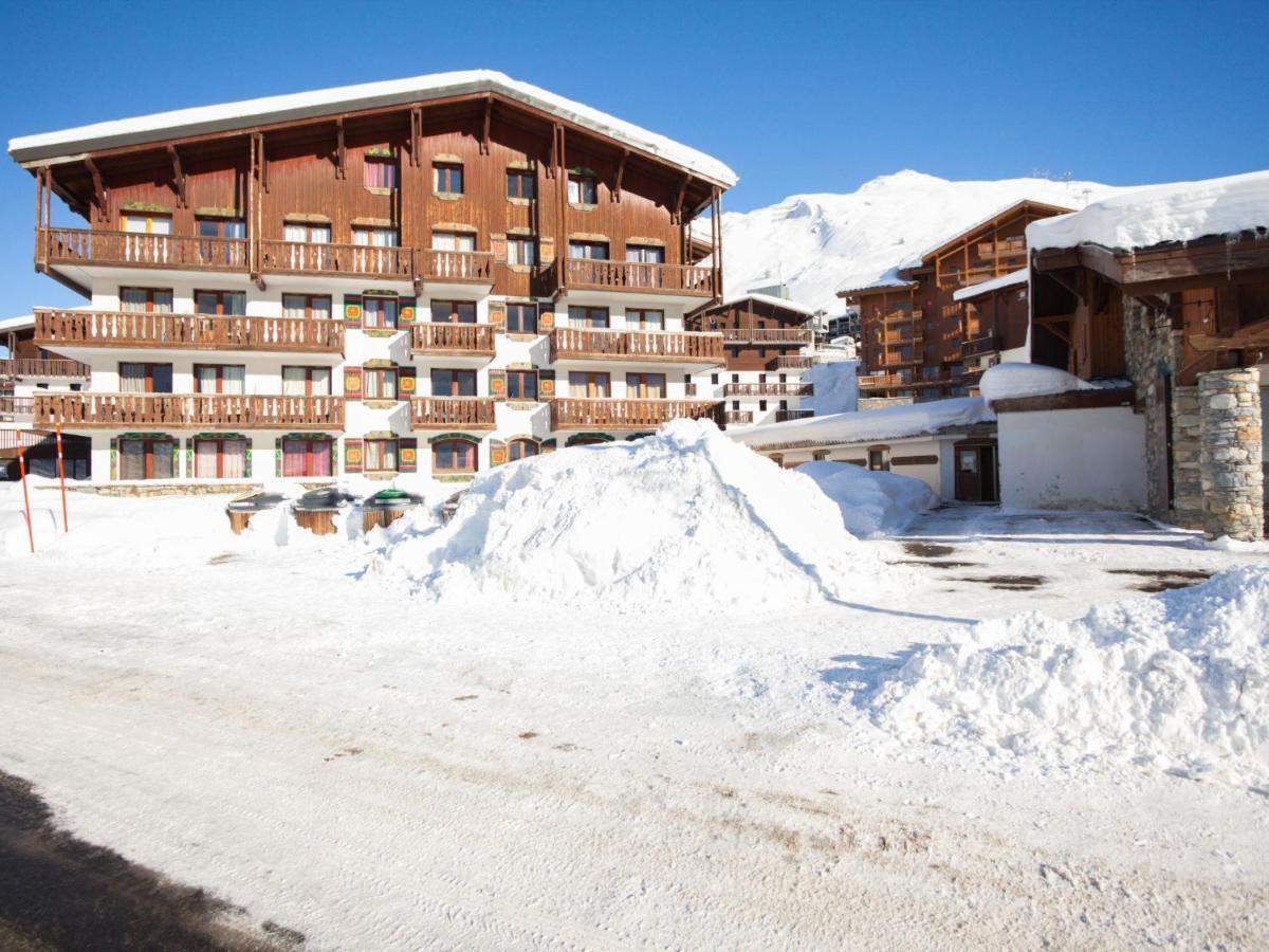 Apartment Chalet Club-1 Tignes Extérieur photo