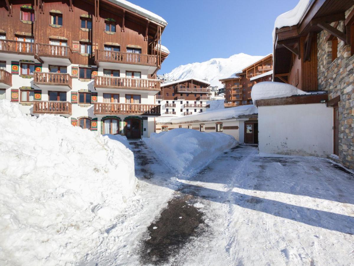 Apartment Chalet Club-1 Tignes Extérieur photo