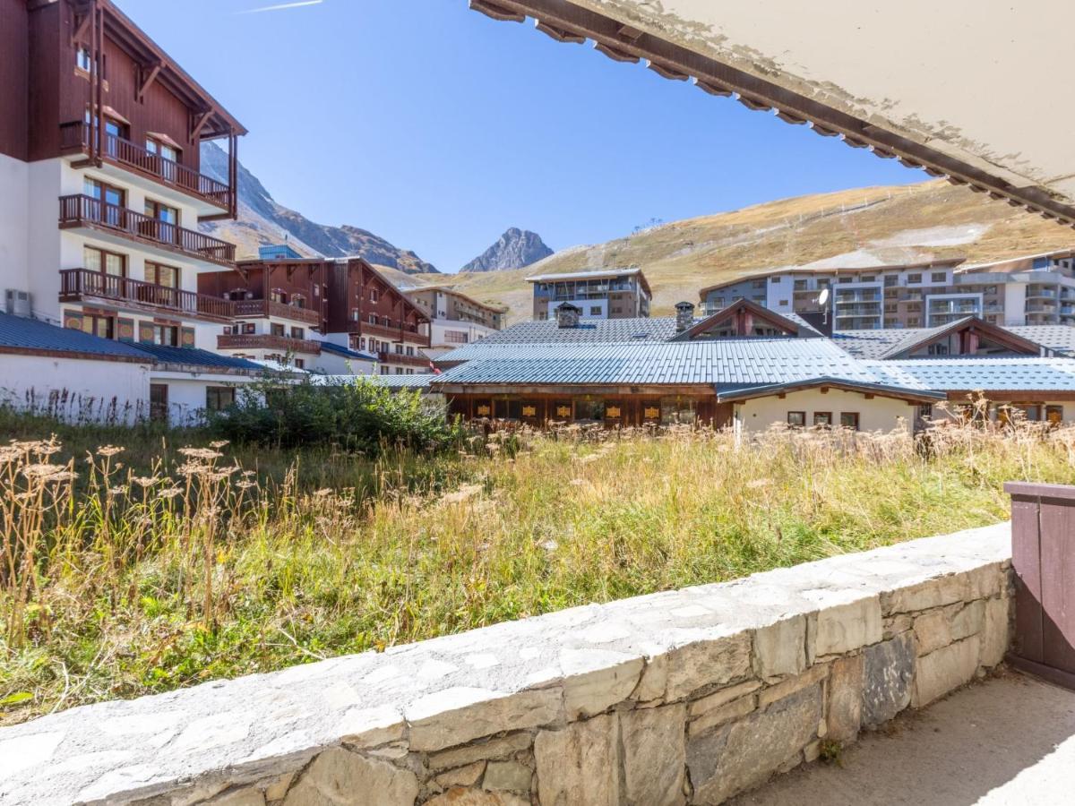 Apartment Chalet Club-1 Tignes Extérieur photo