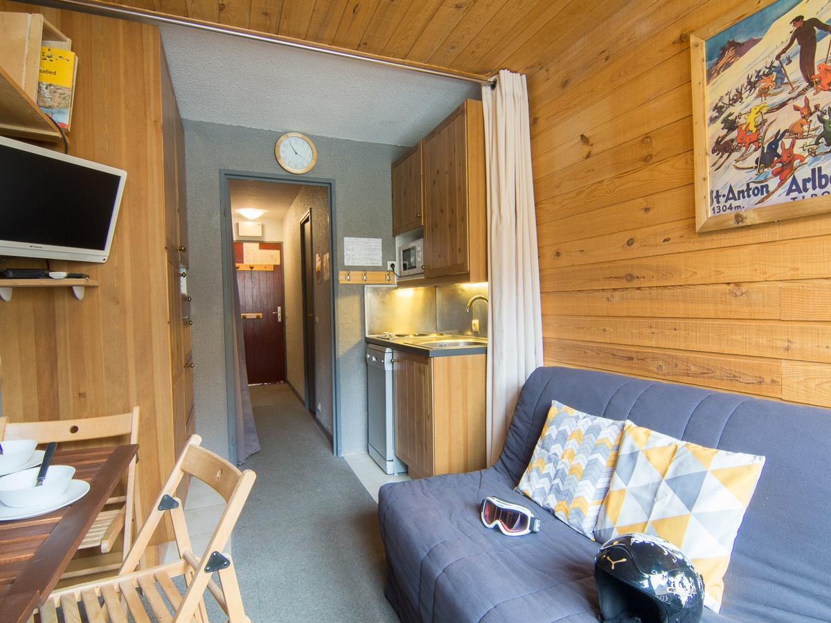 Apartment Chalet Club-1 Tignes Extérieur photo