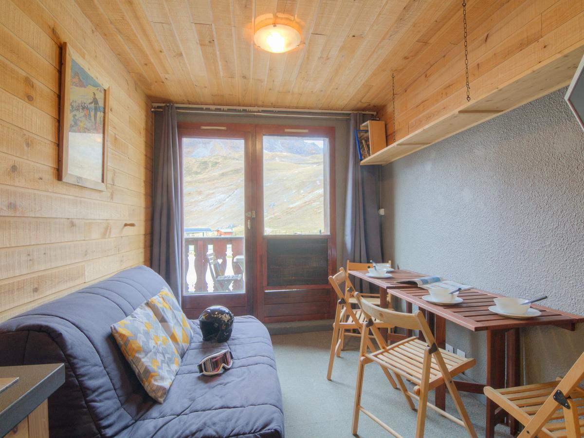 Apartment Chalet Club-1 Tignes Extérieur photo