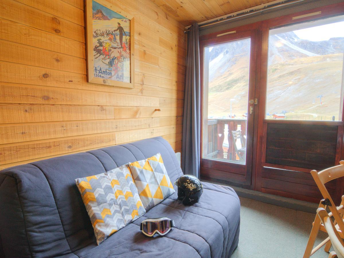Apartment Chalet Club-1 Tignes Extérieur photo