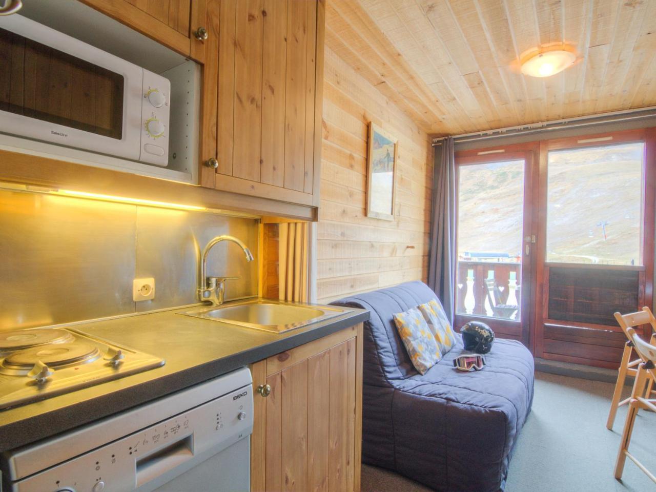 Apartment Chalet Club-1 Tignes Extérieur photo