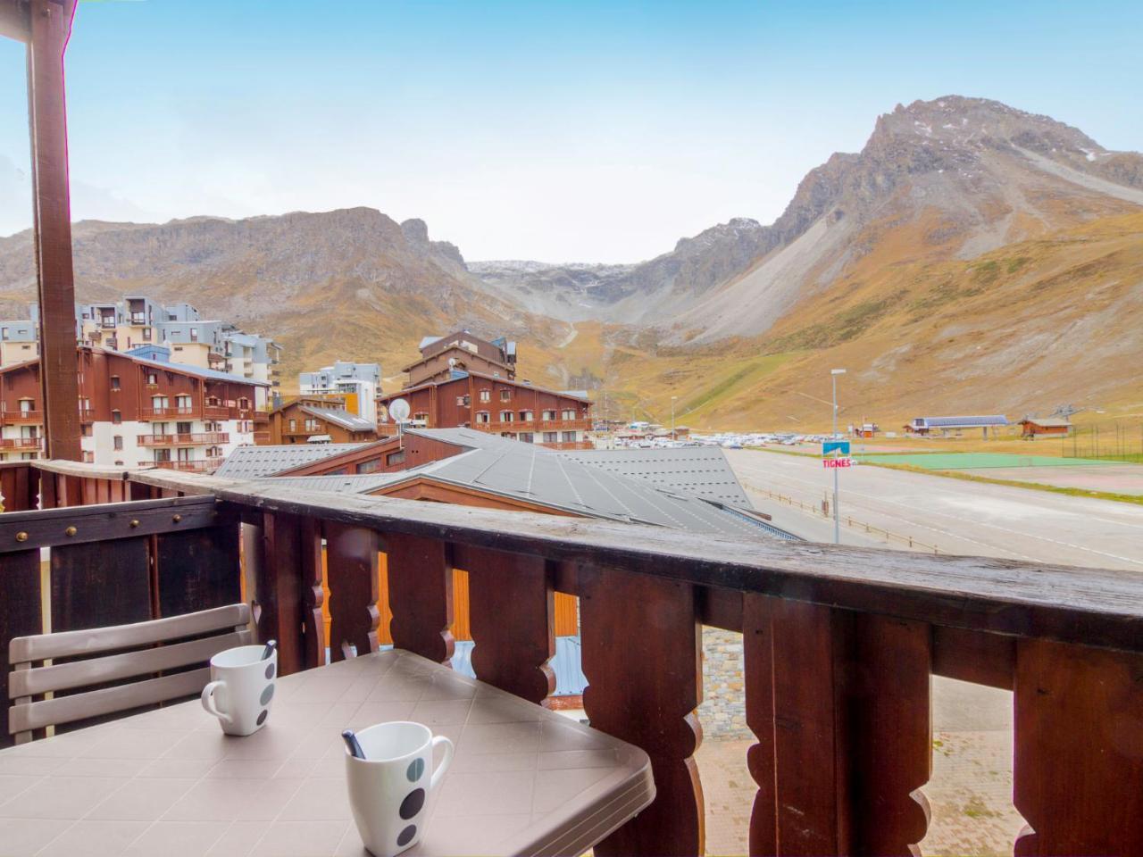 Apartment Chalet Club-1 Tignes Extérieur photo