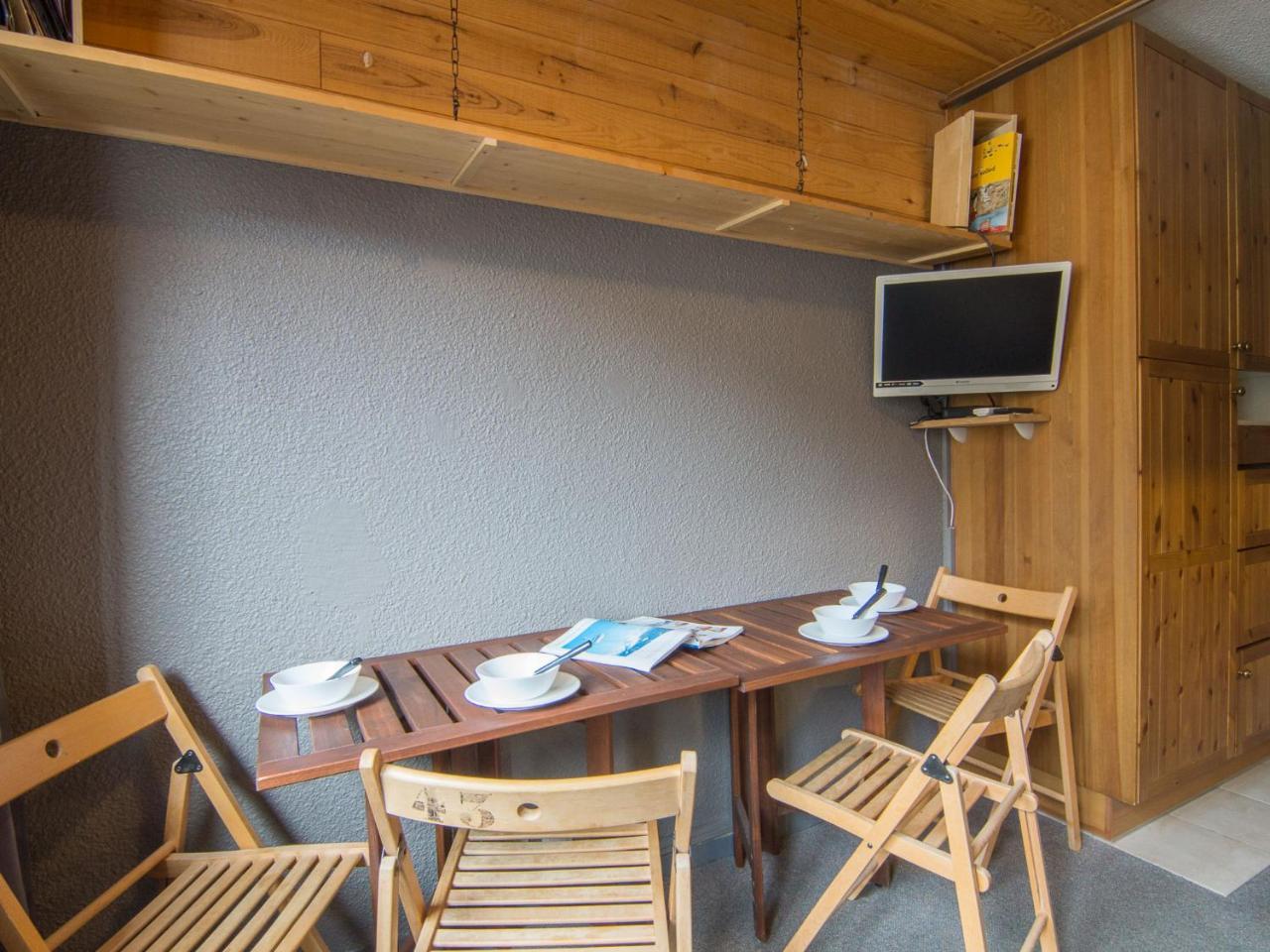 Apartment Chalet Club-1 Tignes Extérieur photo